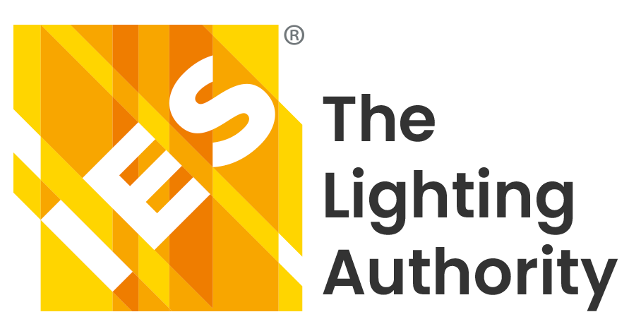 IES Illuminating Engineering Society | The Lighting Authority logo